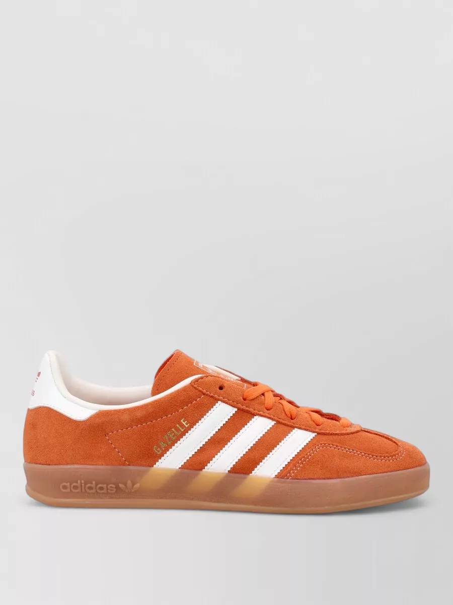 Adidas Originals Leather Low-Top Sneakers