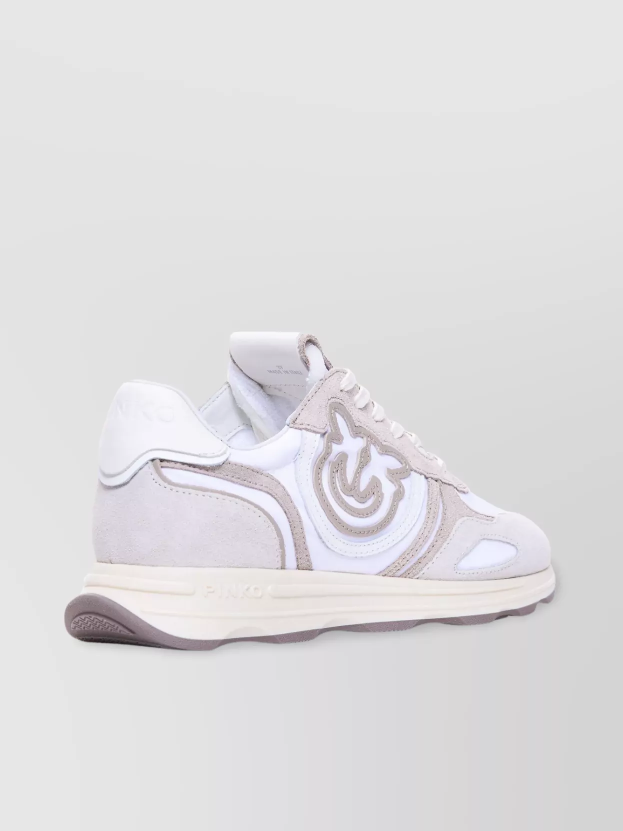 Pinko Sneakers Featuring Contrast Panels