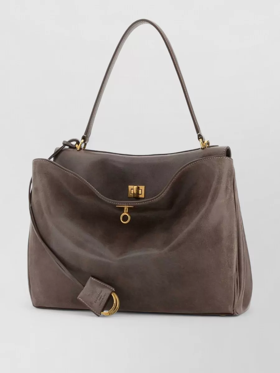 Balenciaga Rodeo Medium Tote Bag