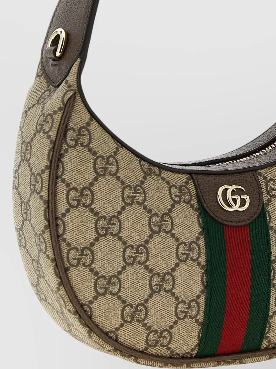 Gucci Ophidia Small Printed Shoulder Bag