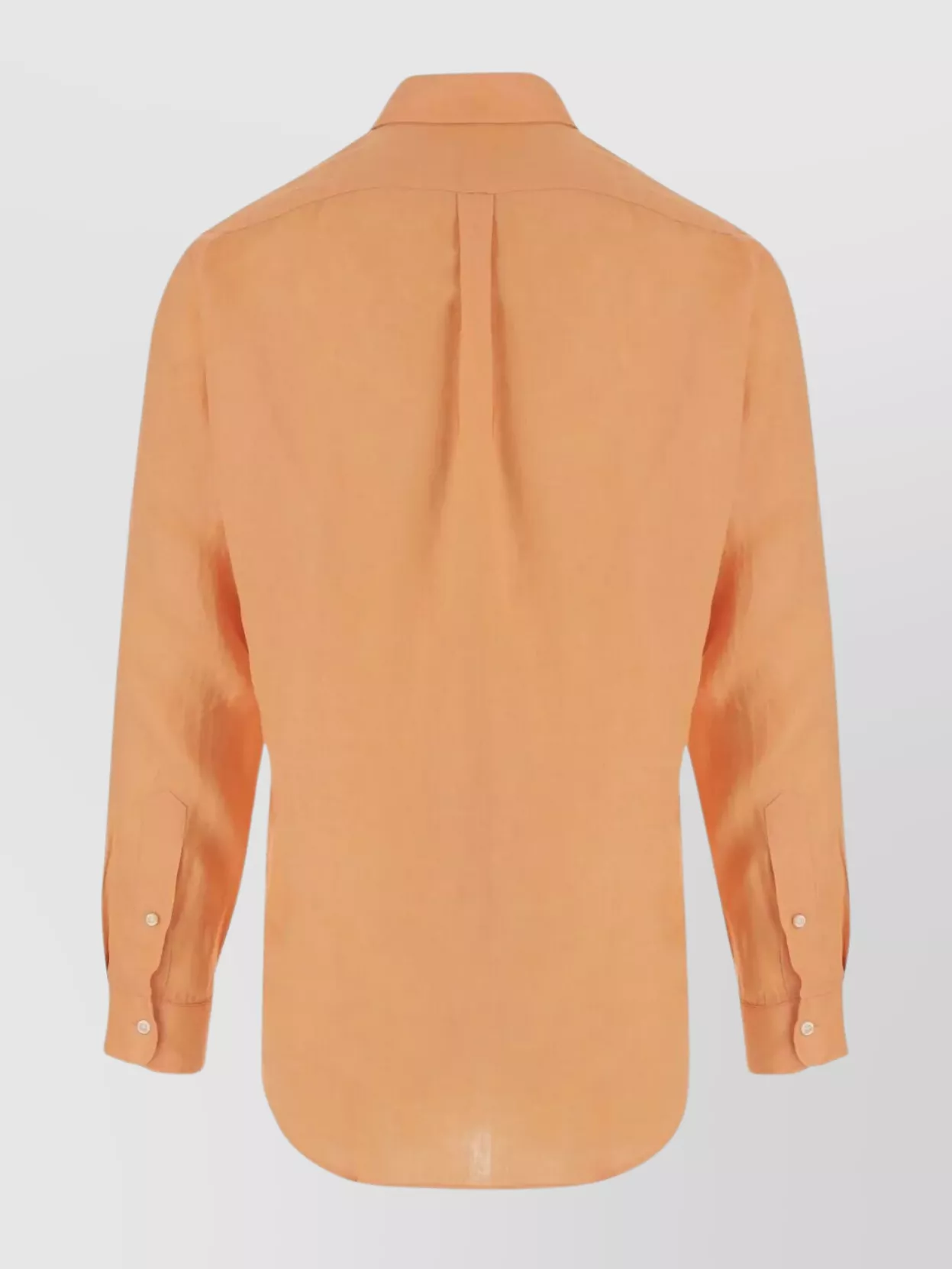 Polo Ralph Lauren Linen Long-Sleeve Shirt