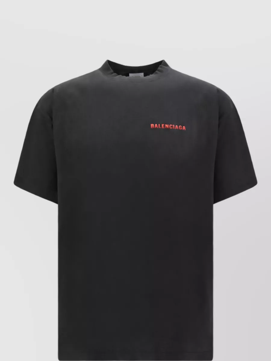 Balenciaga cotton t-shirt