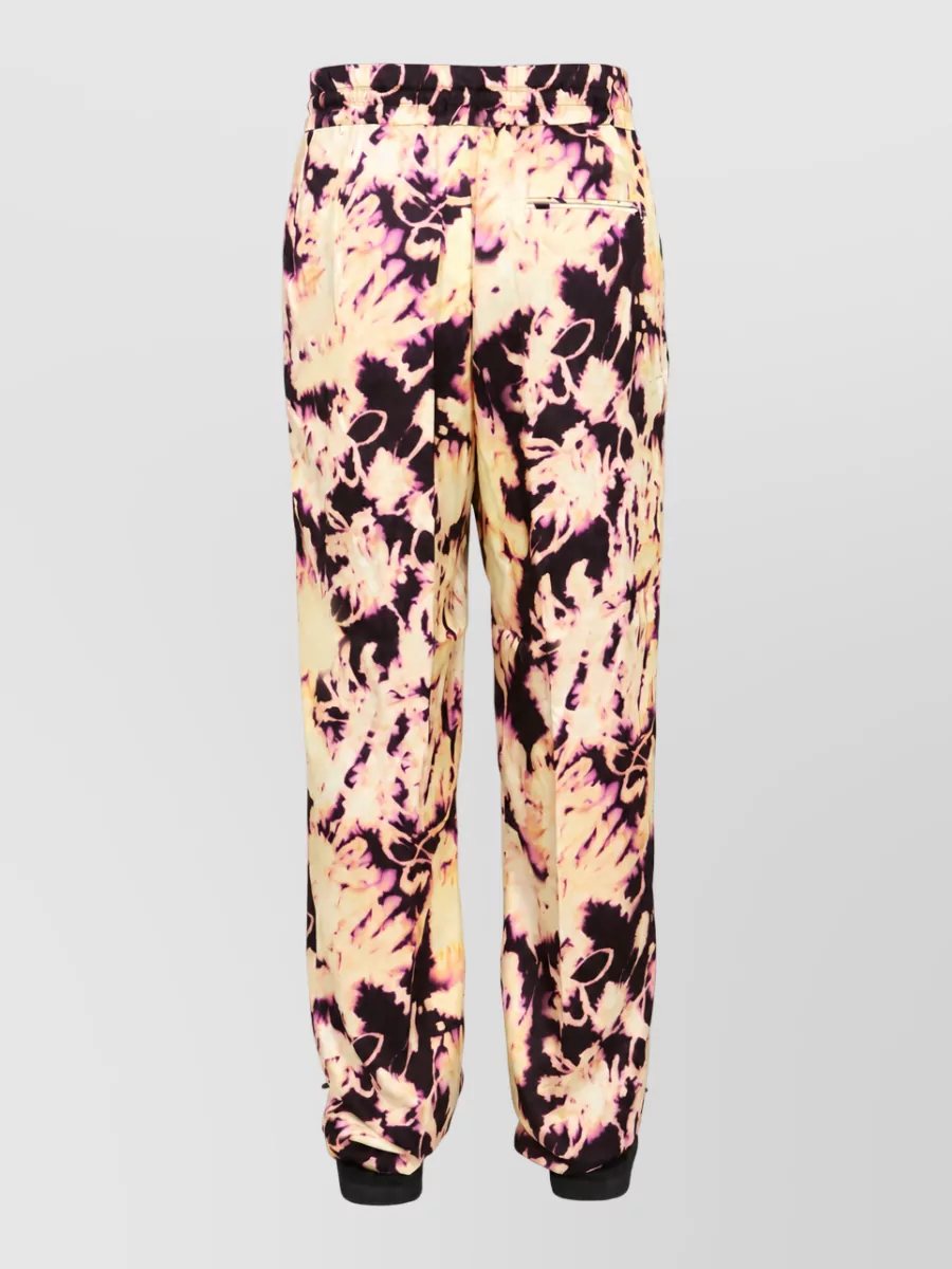 Dries Van Noten Viscose Track Pants