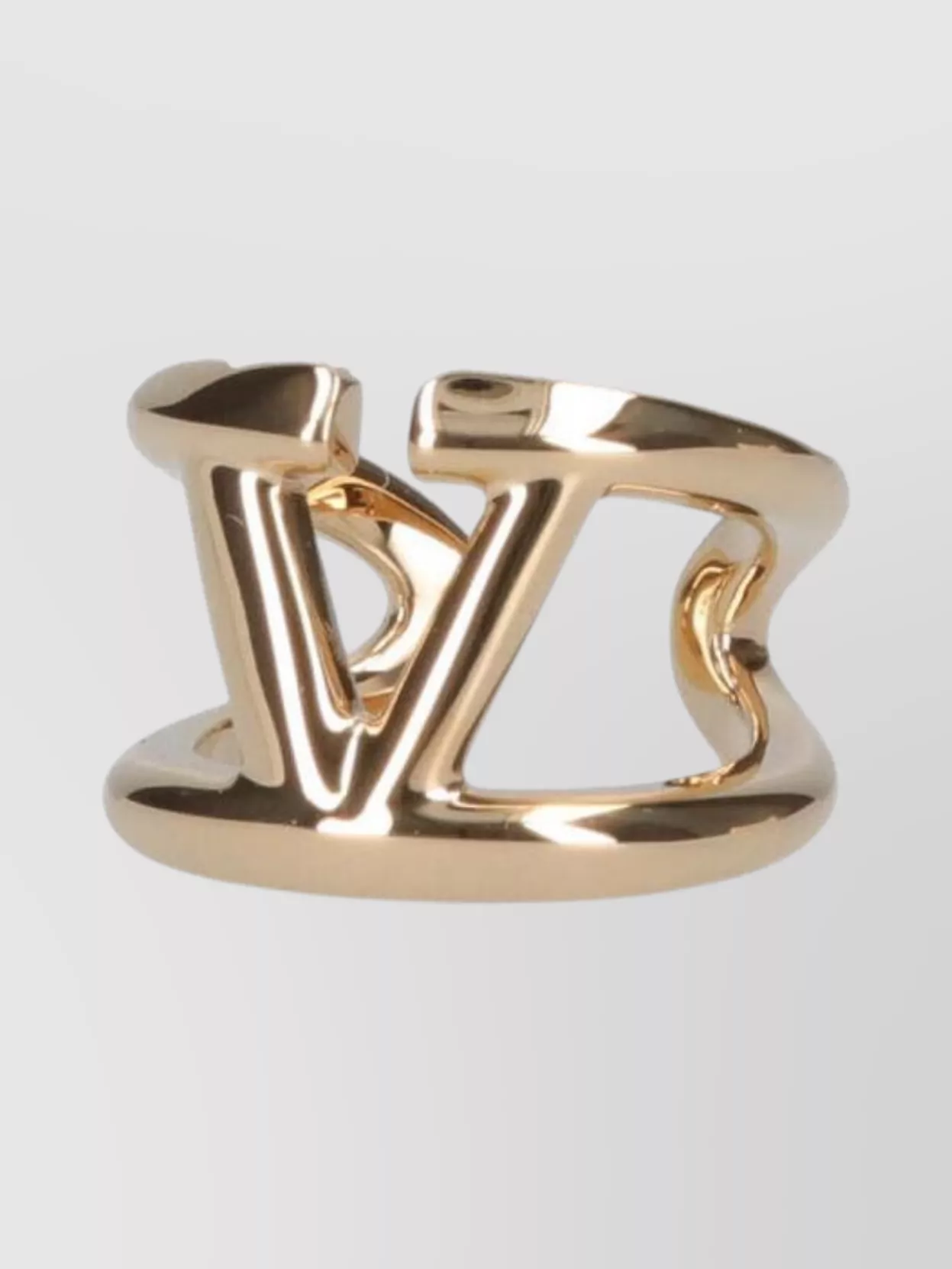 Valentino Garavani Rings With Open Design And Polished Finish