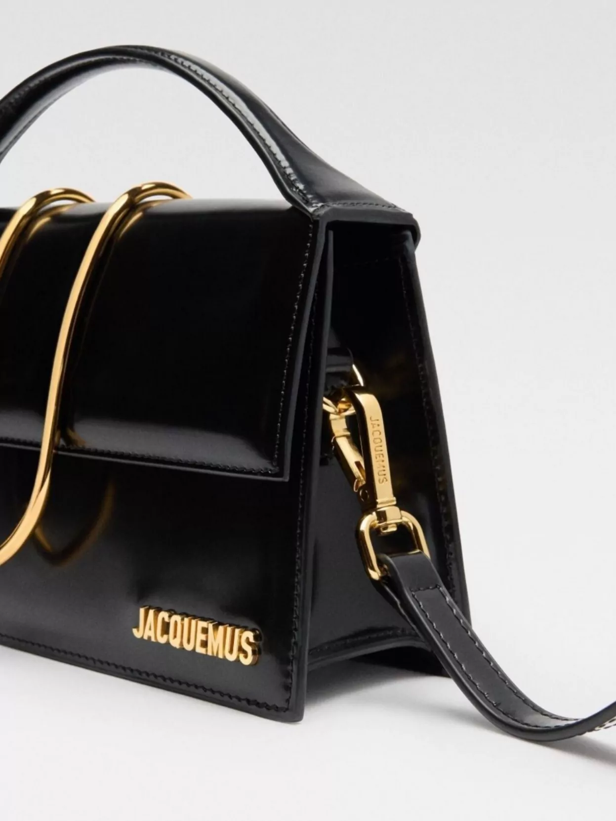 Jacquemus Top Handle Shoulder Bag