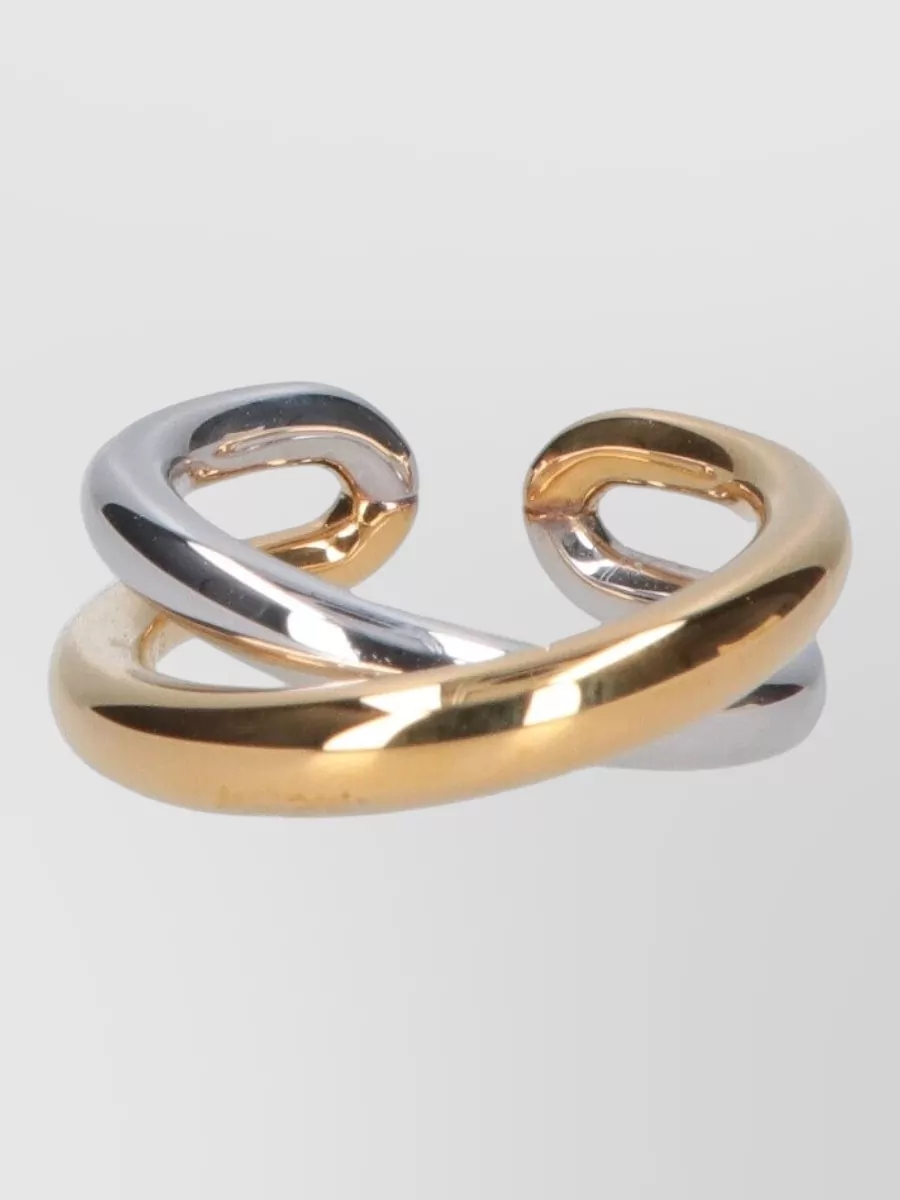 Charlotte Chesnais plated silver ring