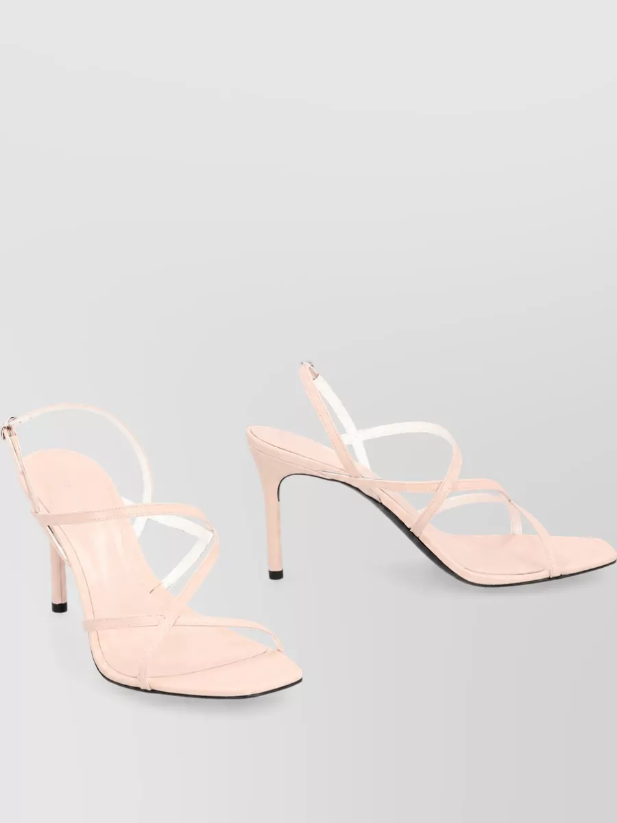 Tory Burch Leather Sandals