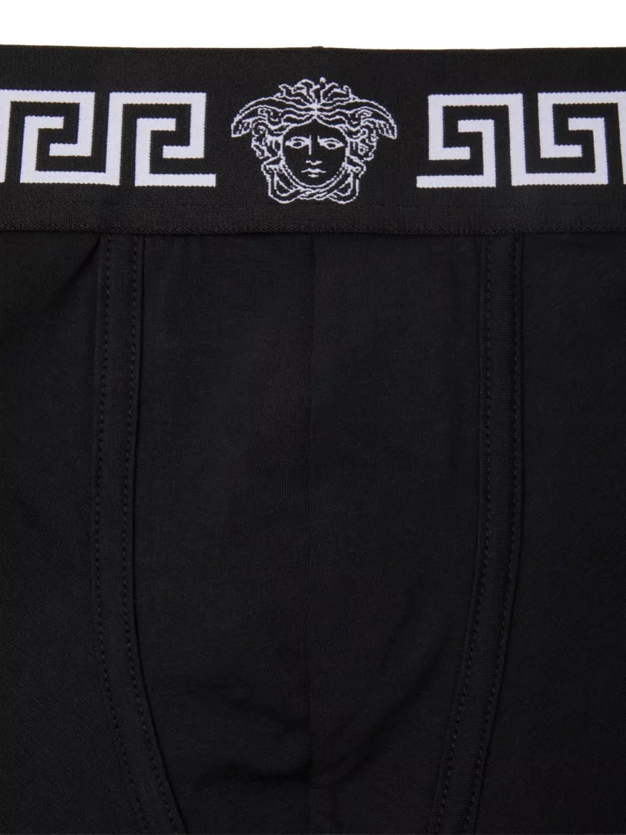 Versace Cotton Boxer Briefs