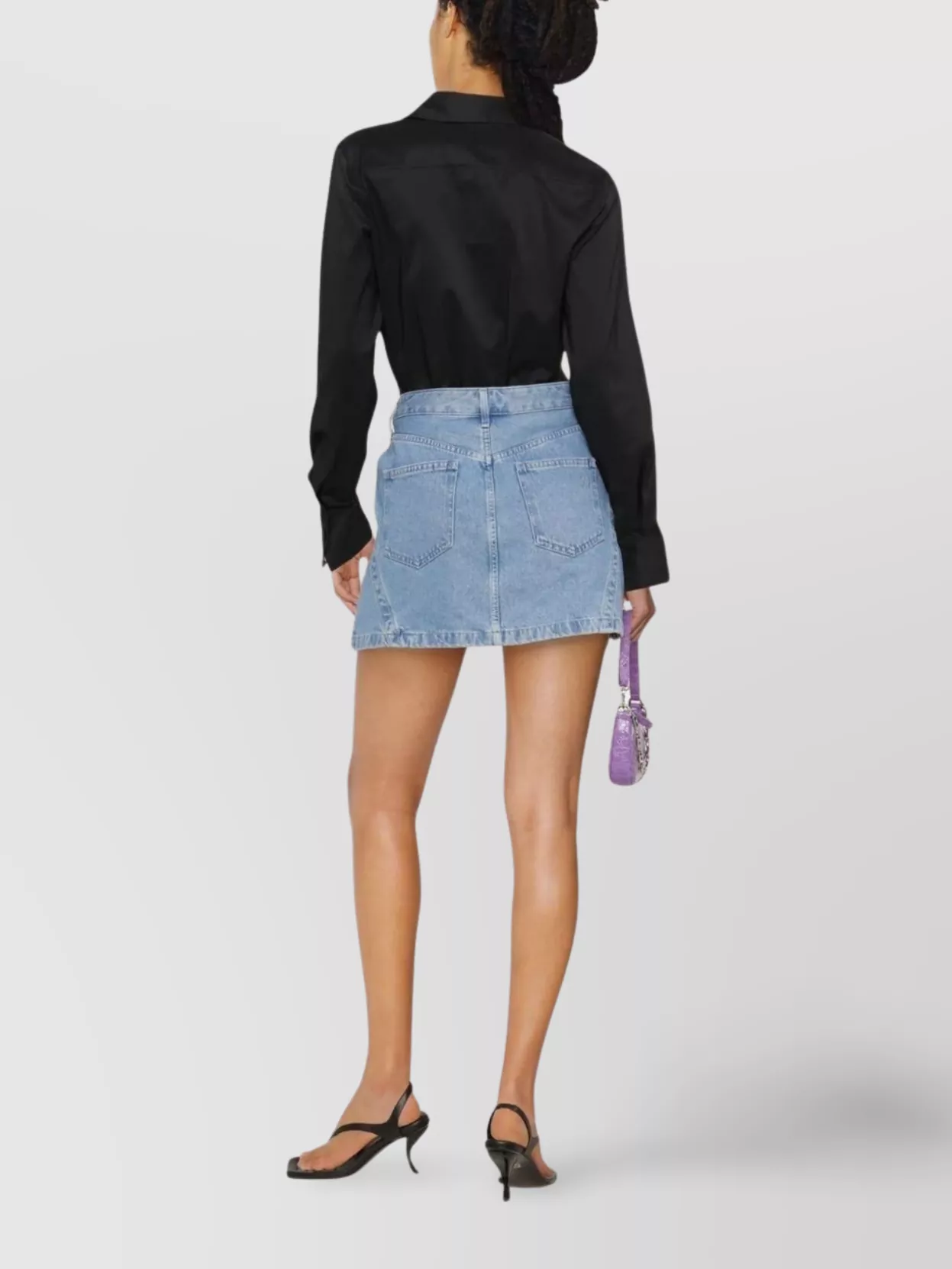 Wolford London Buttoned Cuffs Long-sleeved Body