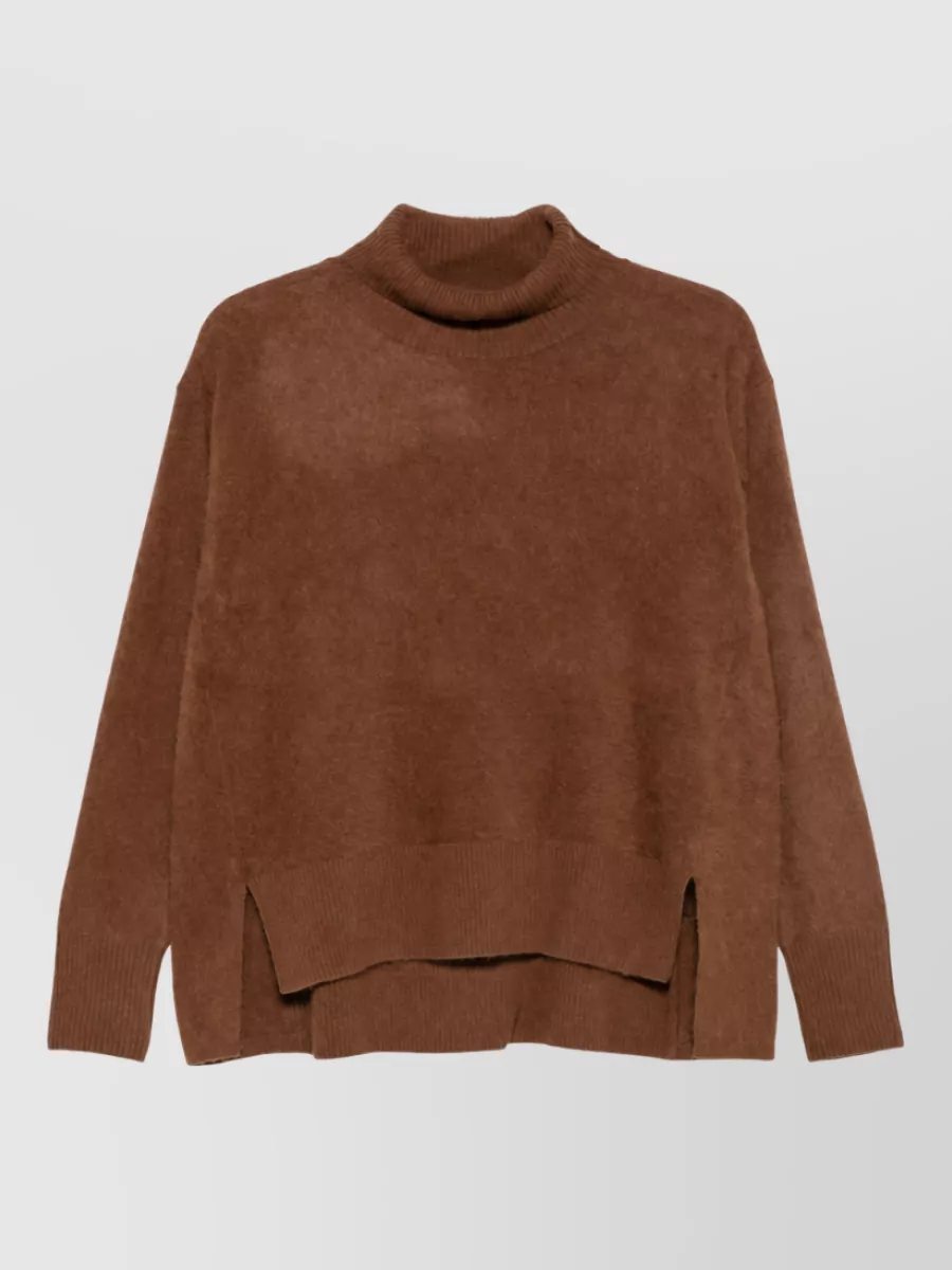 Ct Plage wool turtleneck long-sleeve jumper