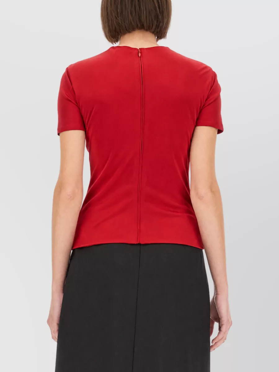 Versace Viscose Top