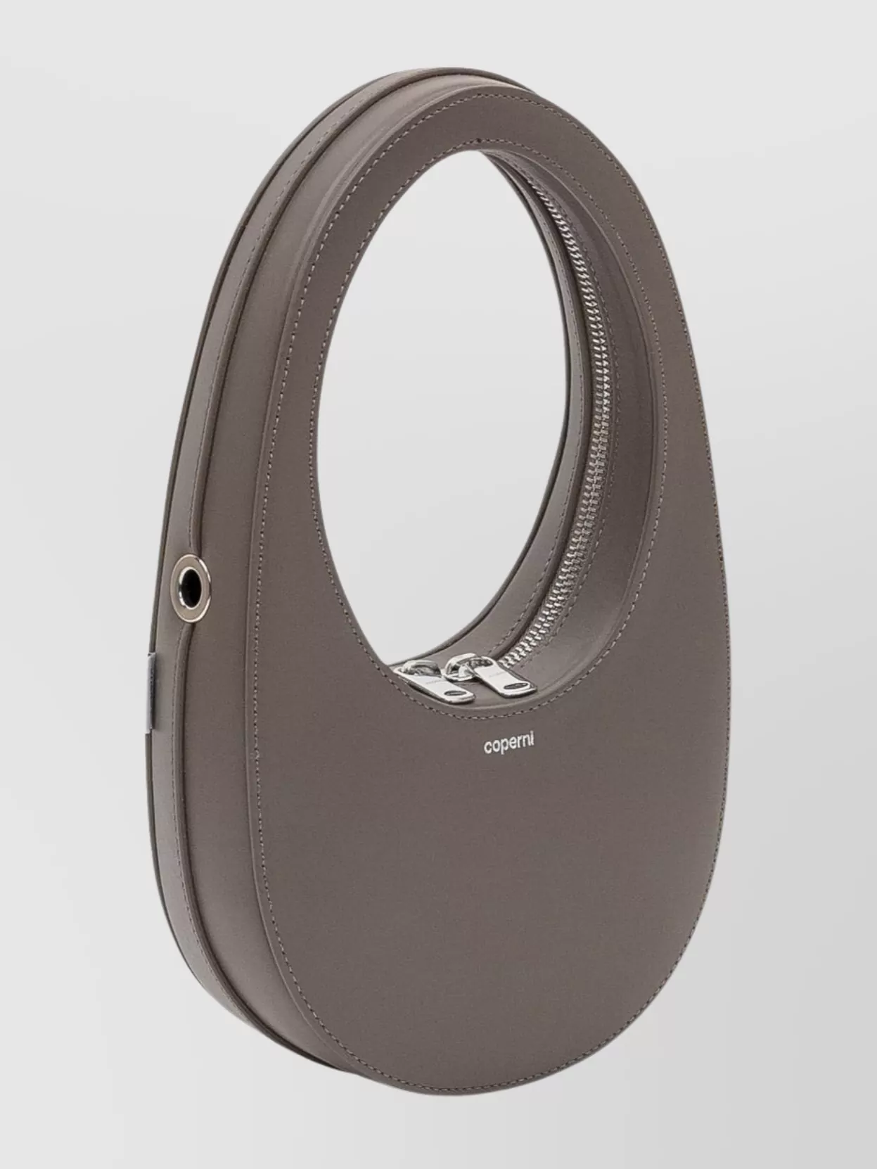 Coperni Mini Circular Crossbody Bag And Handle