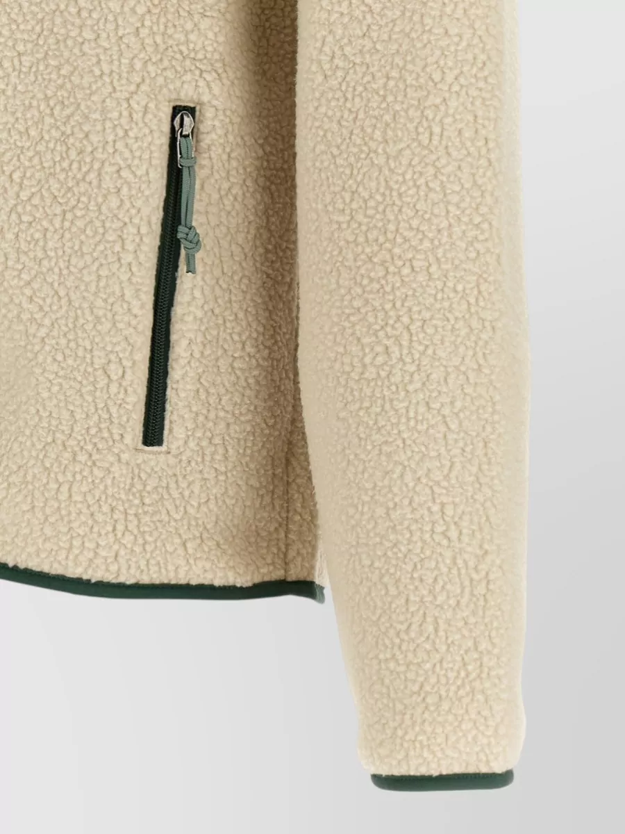 Patagonia Fleece Padded Jacket