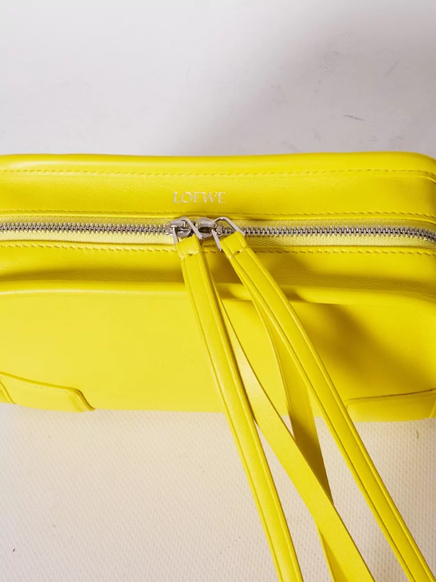Loewe Calfskin Amazona Mini Crossbody Bag