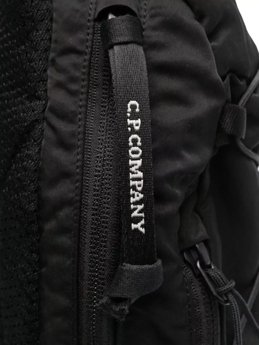 C.p. Company Nylon Crossbody Backpack
