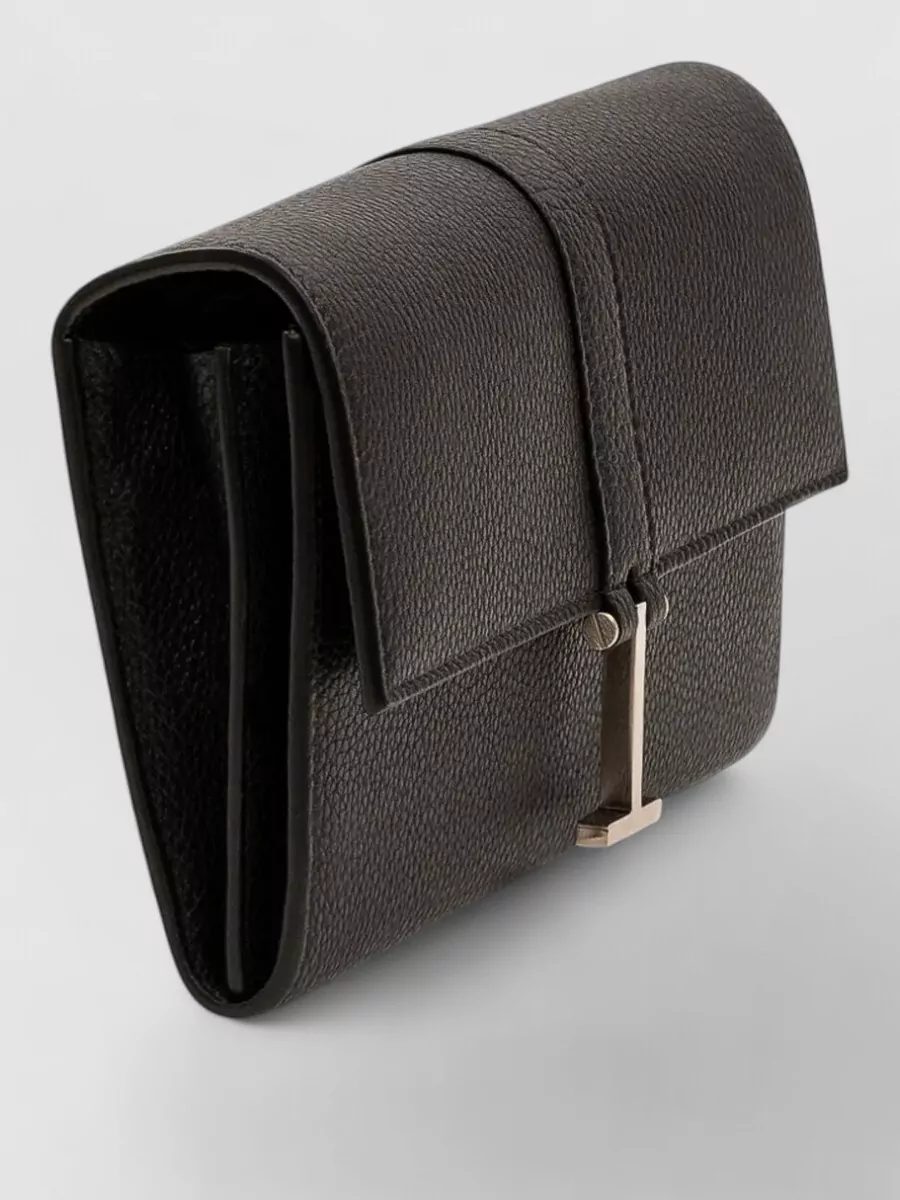 Tom Ford Na Leather Cross-Body Bag