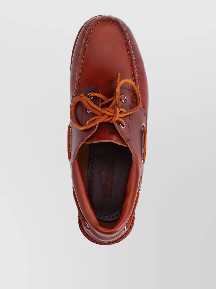 Sebago Leather Loafers