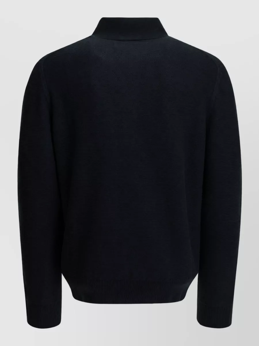 Zegna Cashmere Polo Shirt