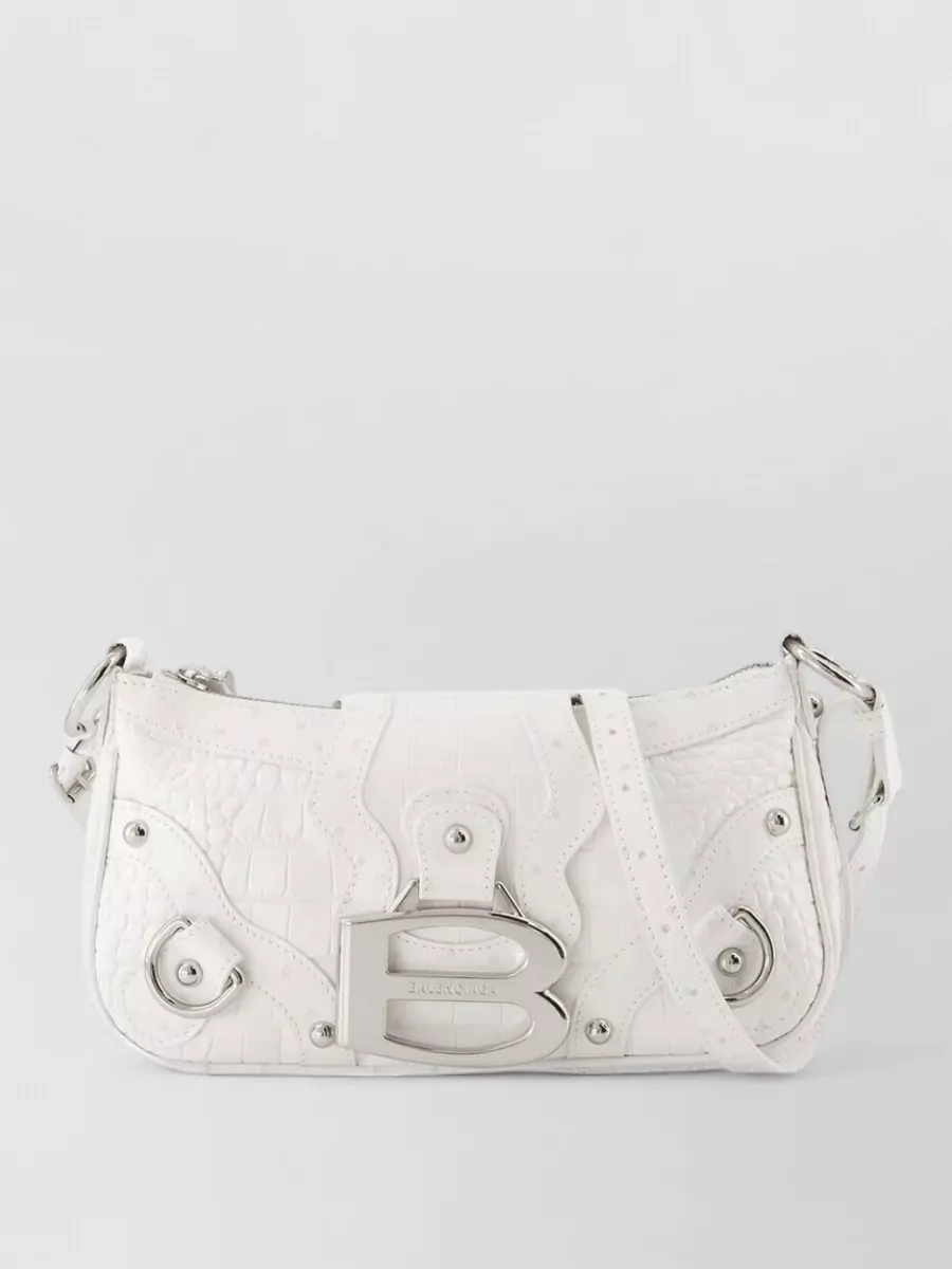 Balenciaga essex small shoulder bag