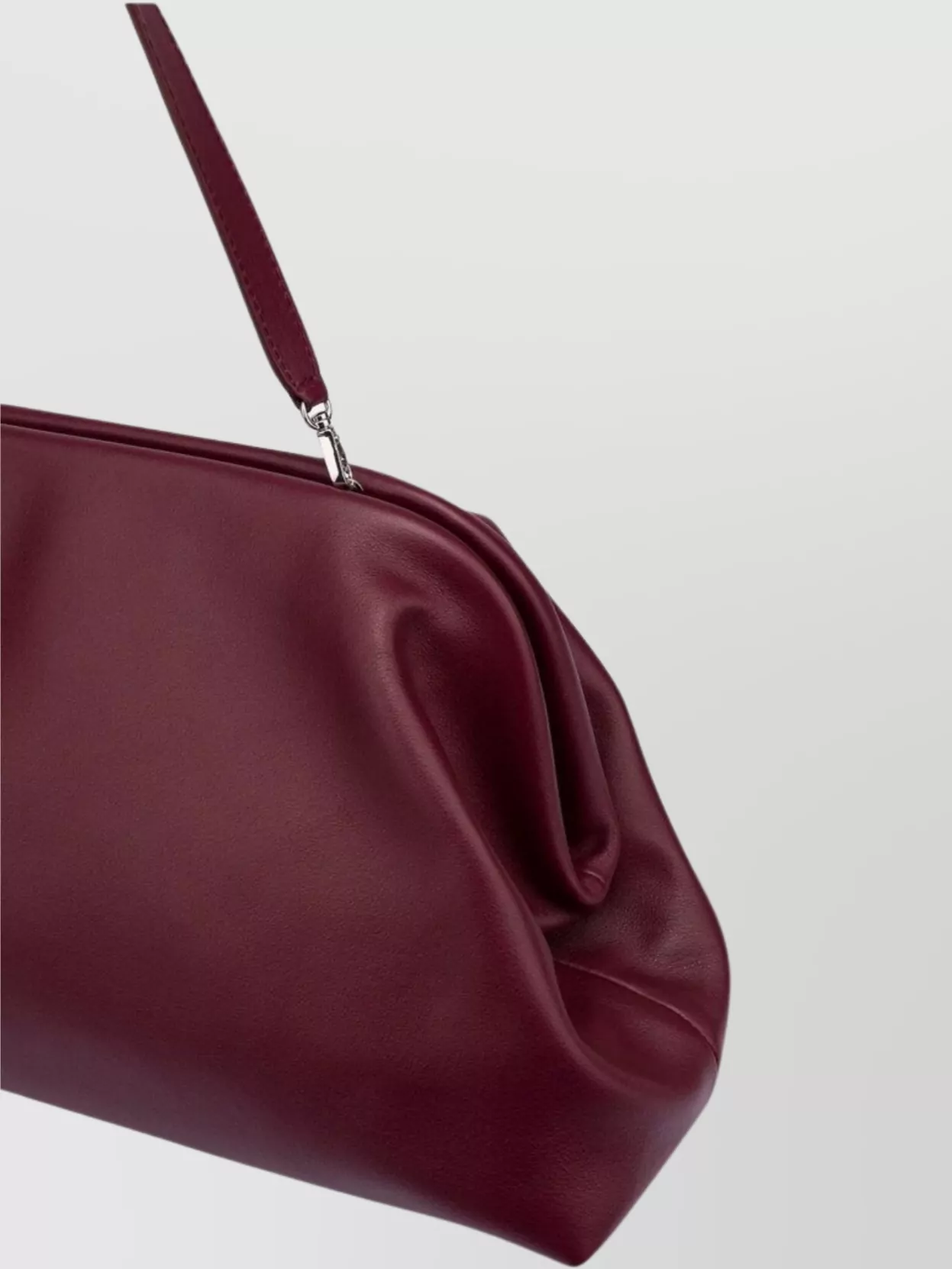 Alberta Ferretti Stylish Shoulder Bags Top Handle In Purple