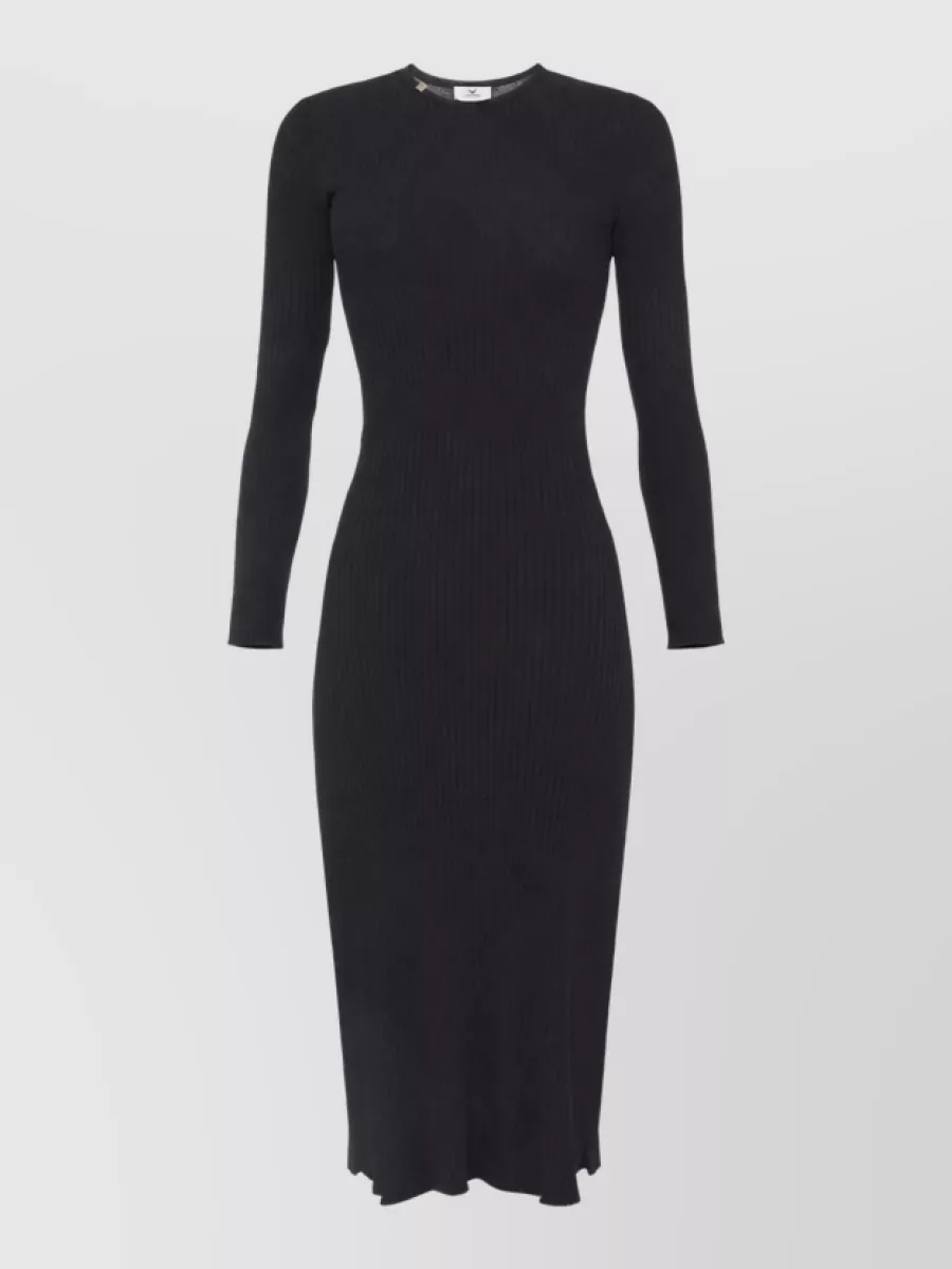 Elisabetta Franchi knit dress