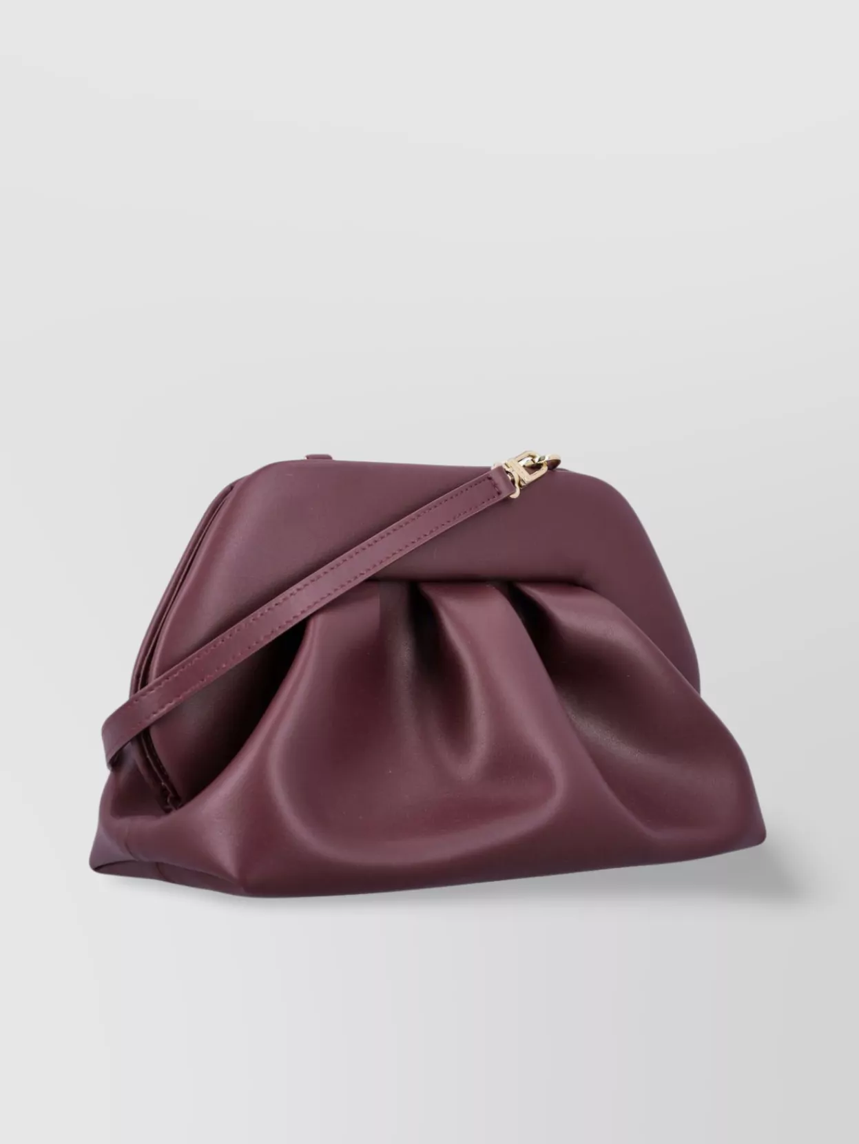 Themoiré Tia Vegan Leather Clutch Bag
