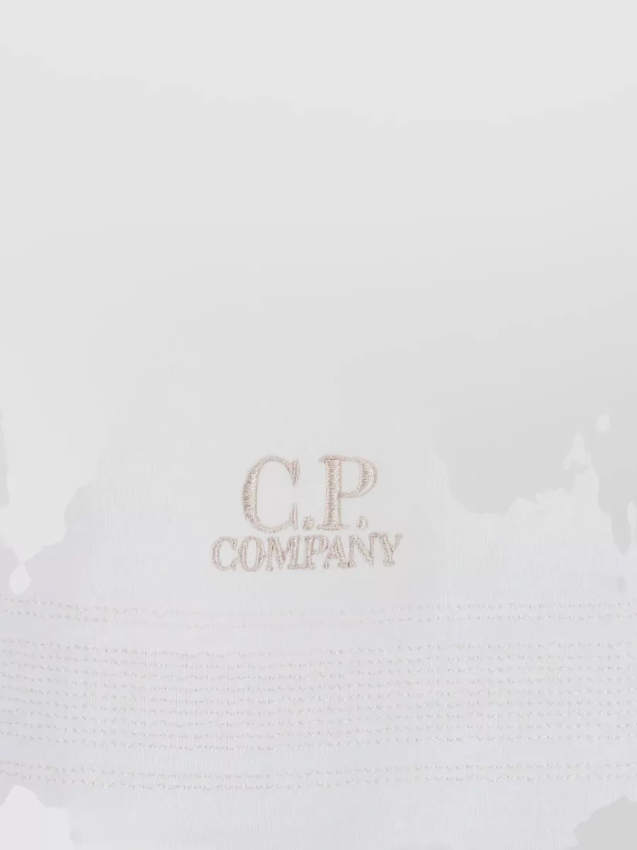 C.p. Company Short Sleeve Crew Neck Cotton T Shirt
