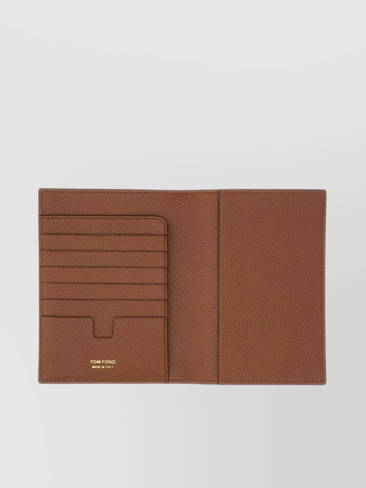 Tom Ford Textured Finish Bi-Fold Wallet