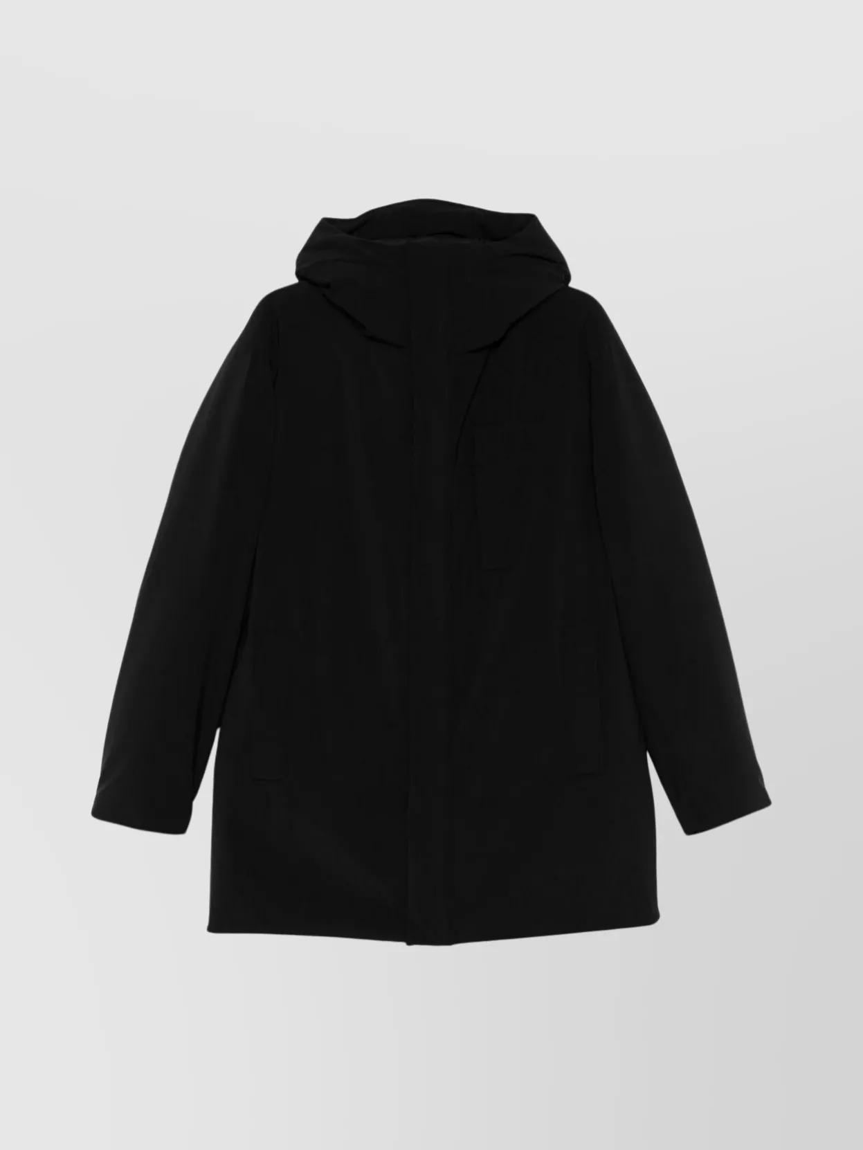 Aspesi Parka Hooded Side Pockets