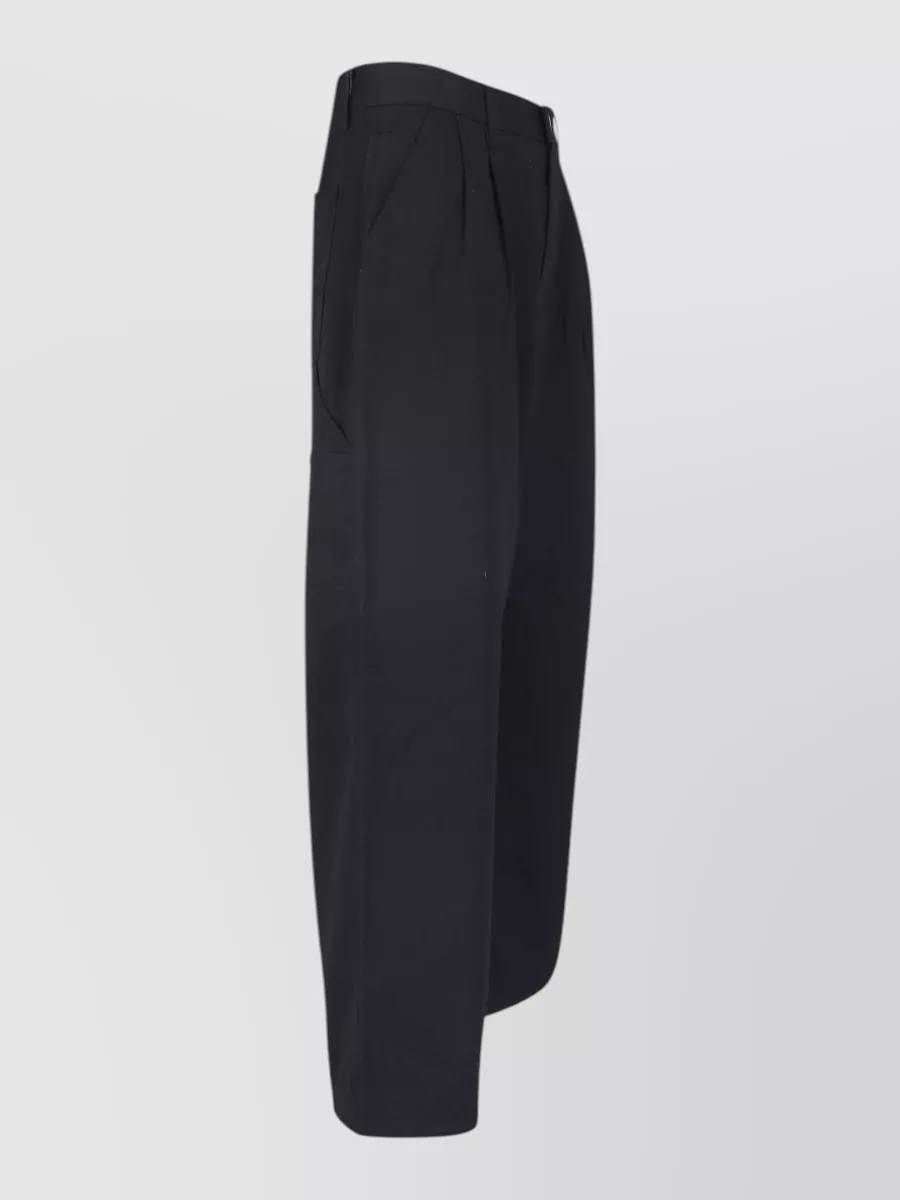 Carhartt Wip Straight Loose Fit Trousers