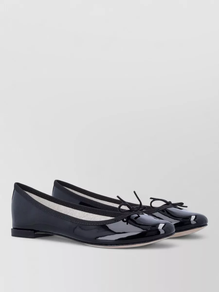 Repetto leather lace-up shoes