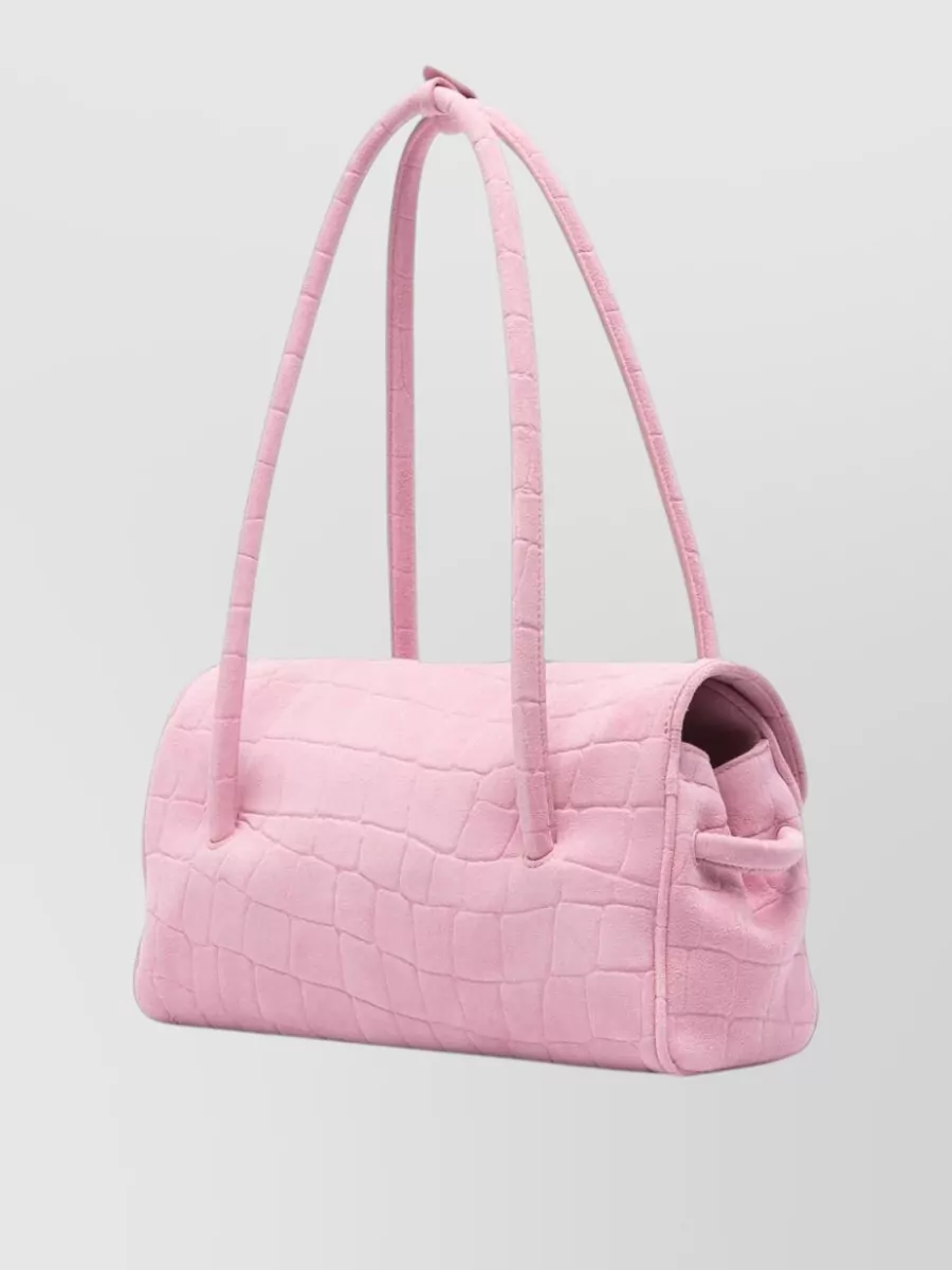 Jacquemus Le Turismo Leather Shoulder Bag