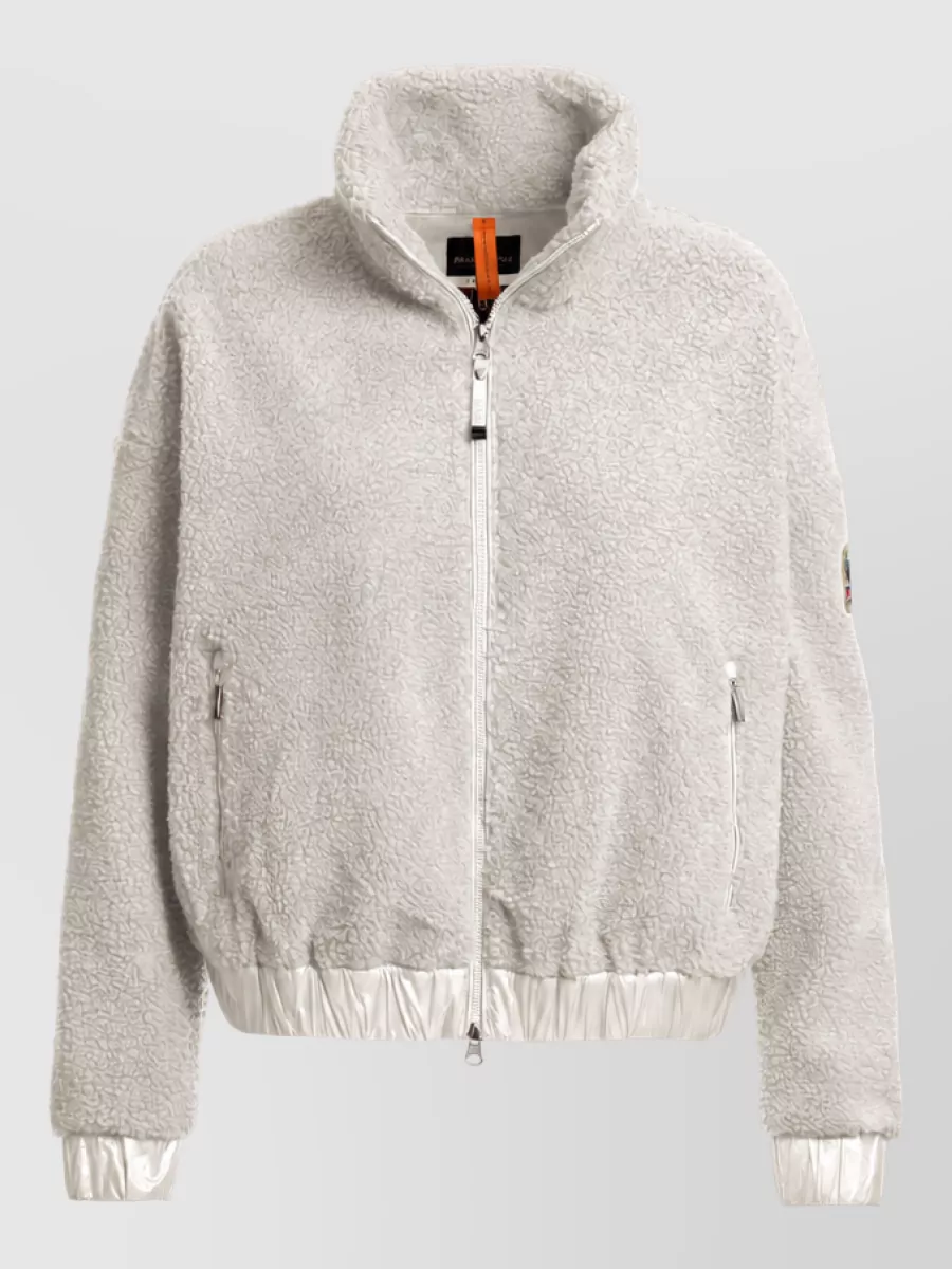 Parajumpers oversized faux fur jacket