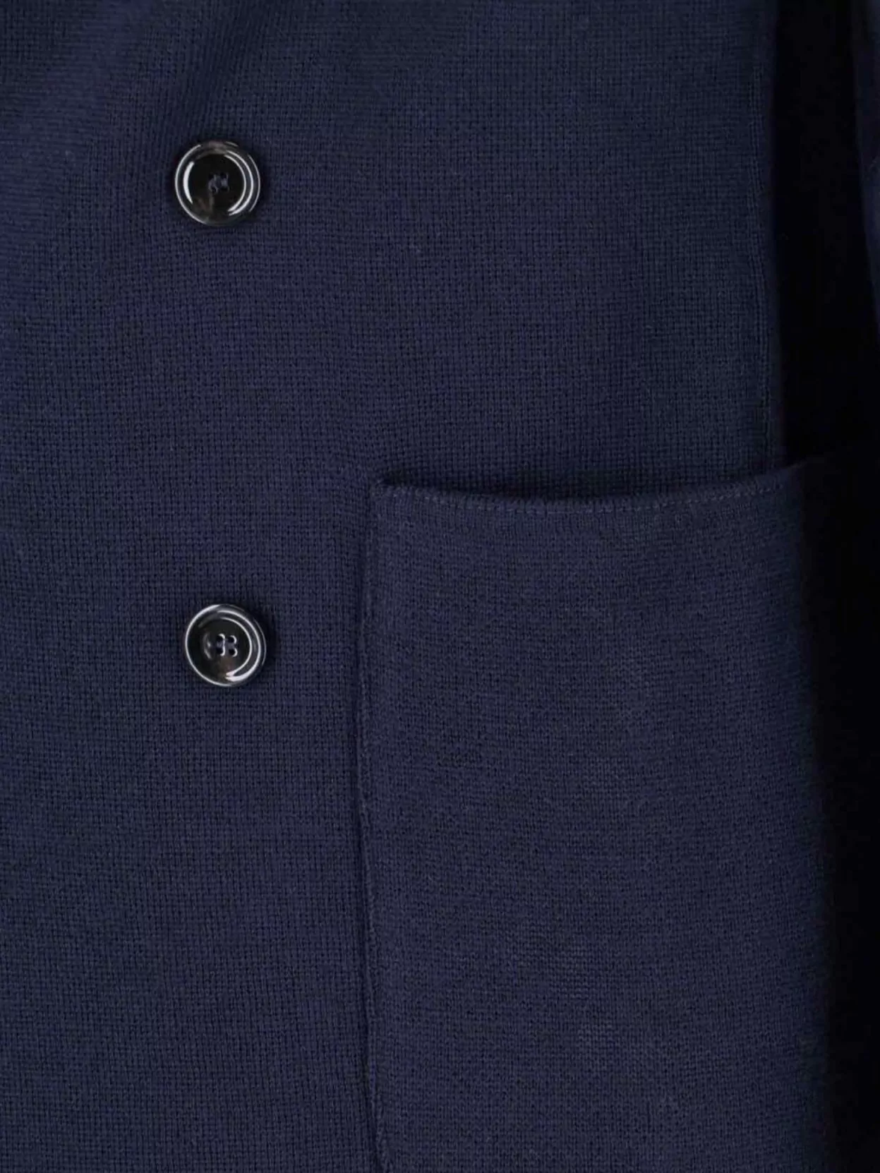 Lardini Tailored Jacket Button Detailing