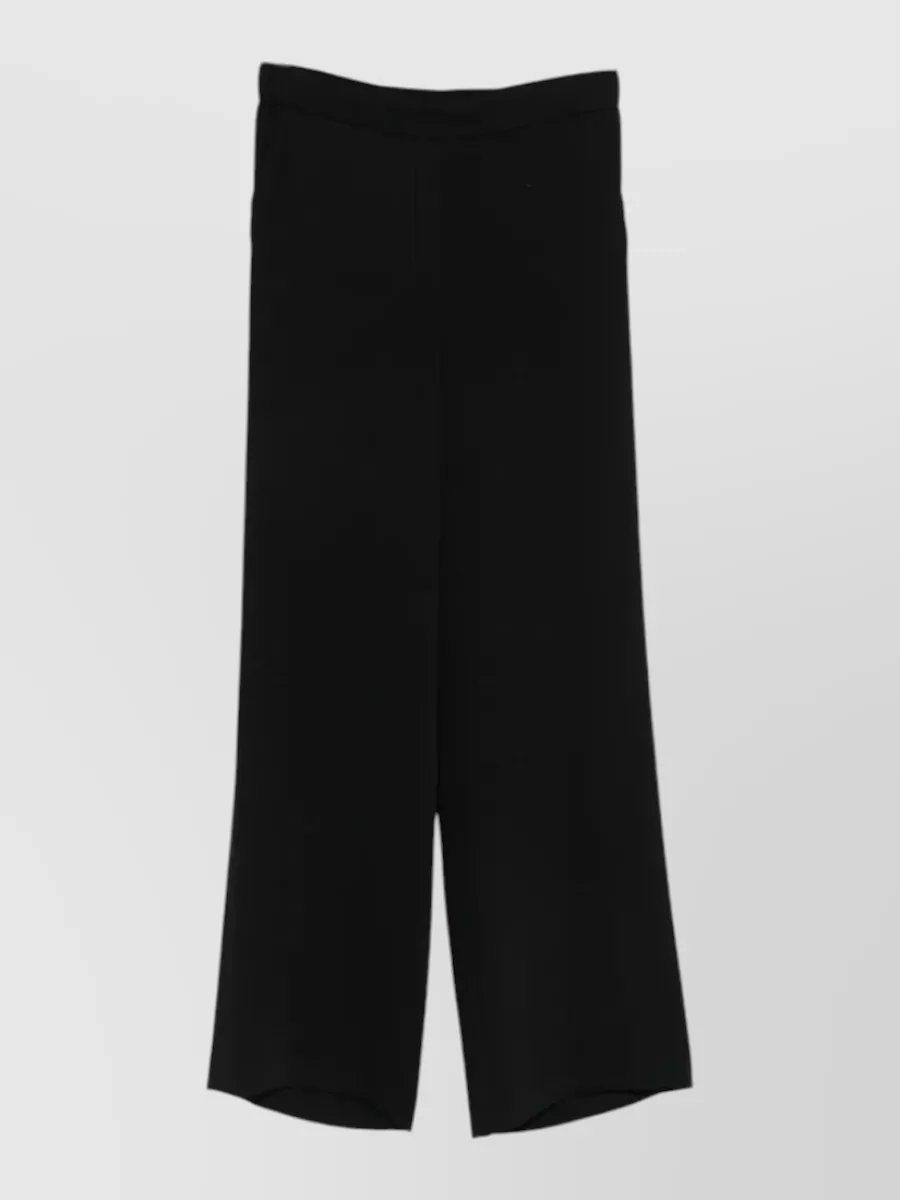 P.a.r.o.s.h. wide-leg trousers