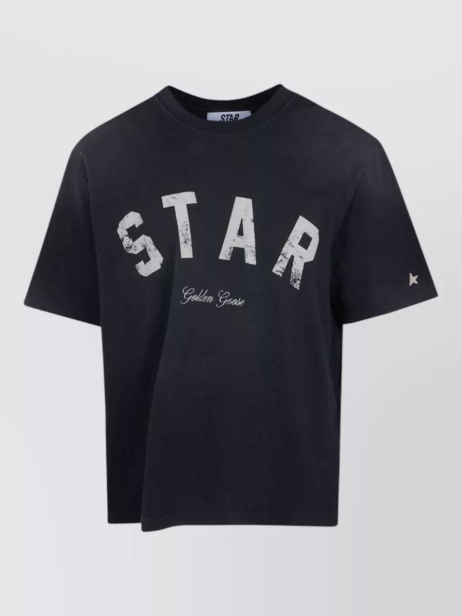 Golden Goose cotton relaxed-fit t-shirt