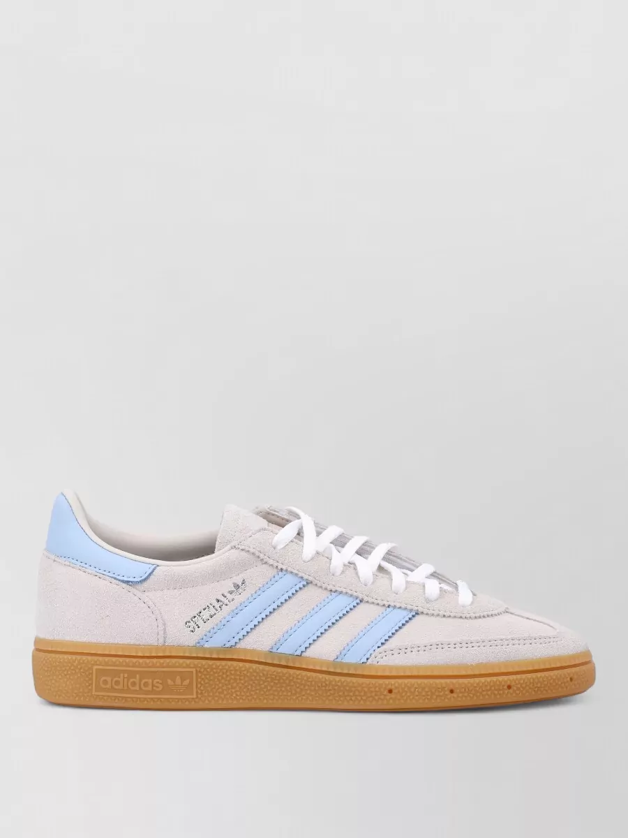 Adidas Originals Women's Sneakers With T-Toe Design And Gum Sole