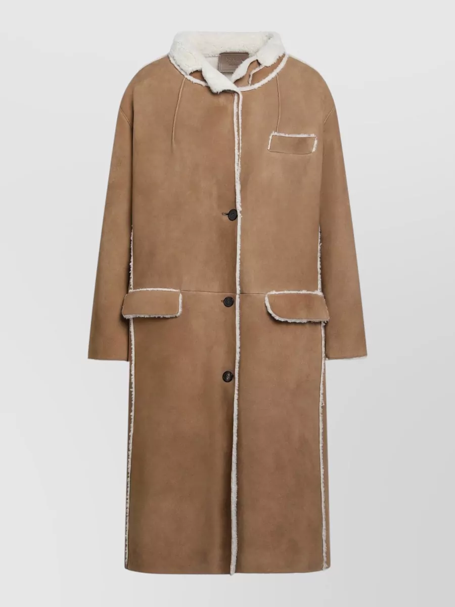 Prada fitted jacket