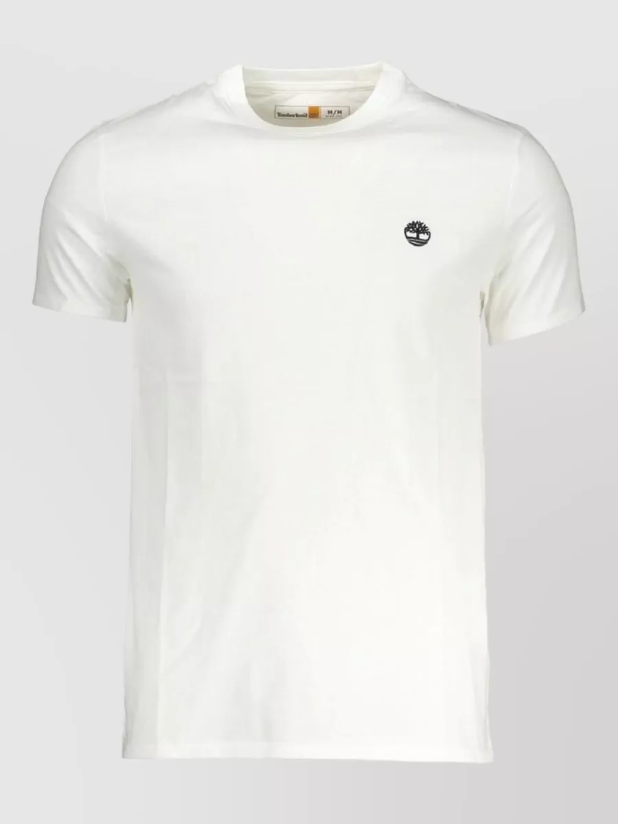 Timberland Cotton crew-neck t-shirt