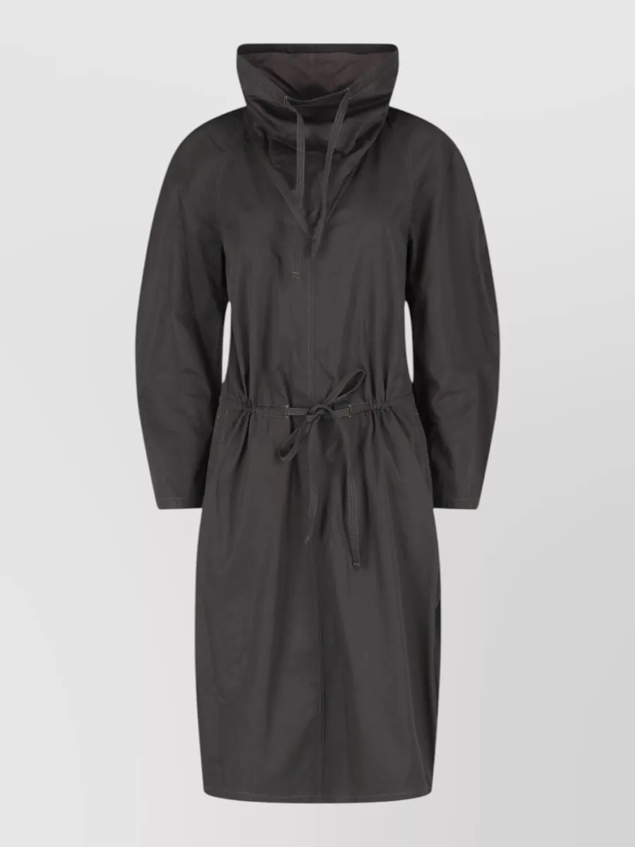 Lemaire Knee-Length Trench Coat
