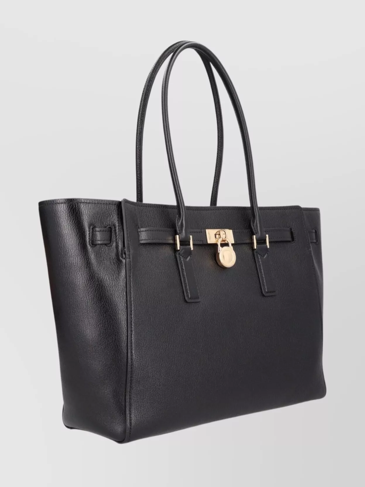 Michael Kors Modern Tote Bag Structured Design