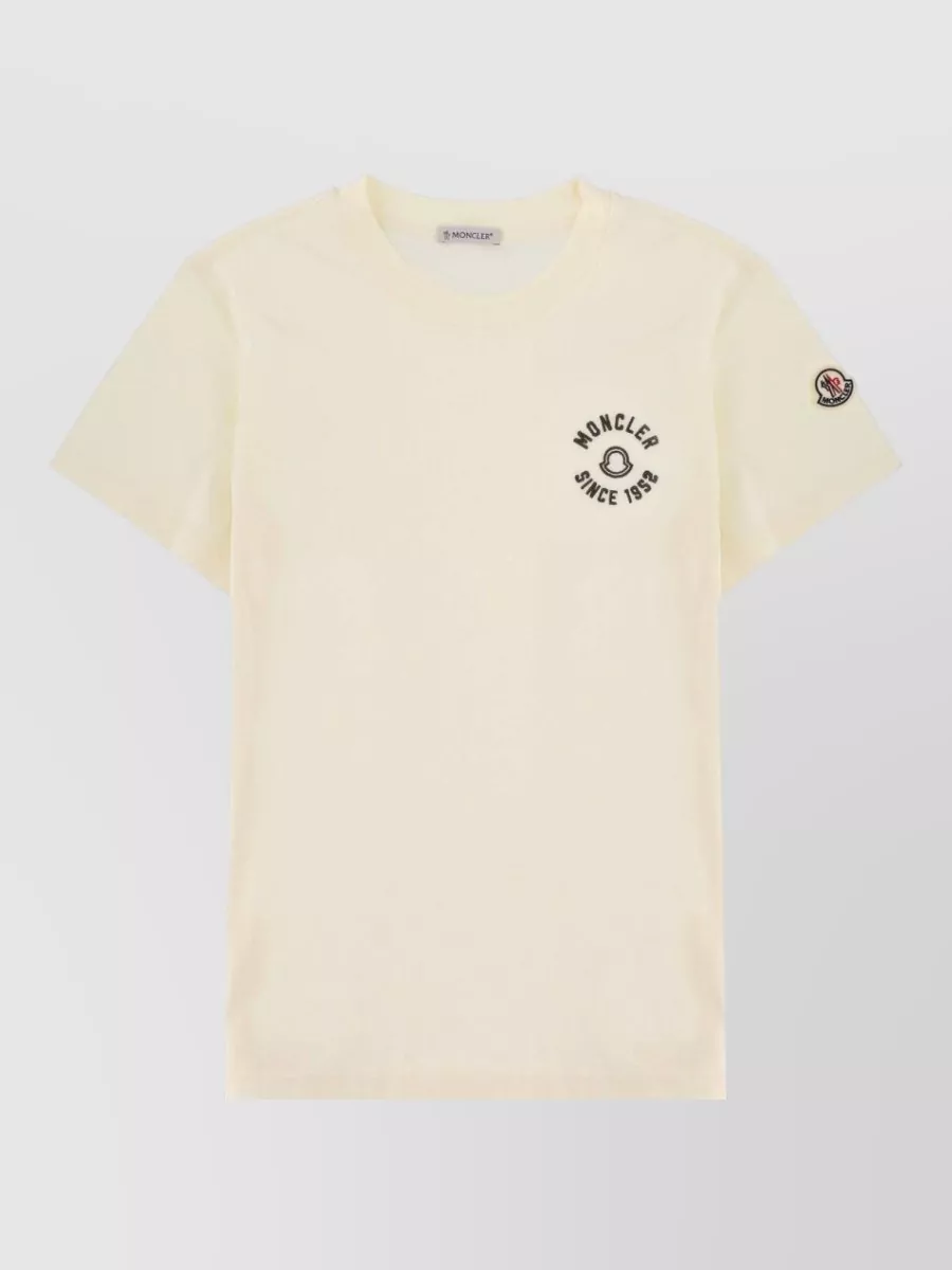 Moncler logo t-shirt