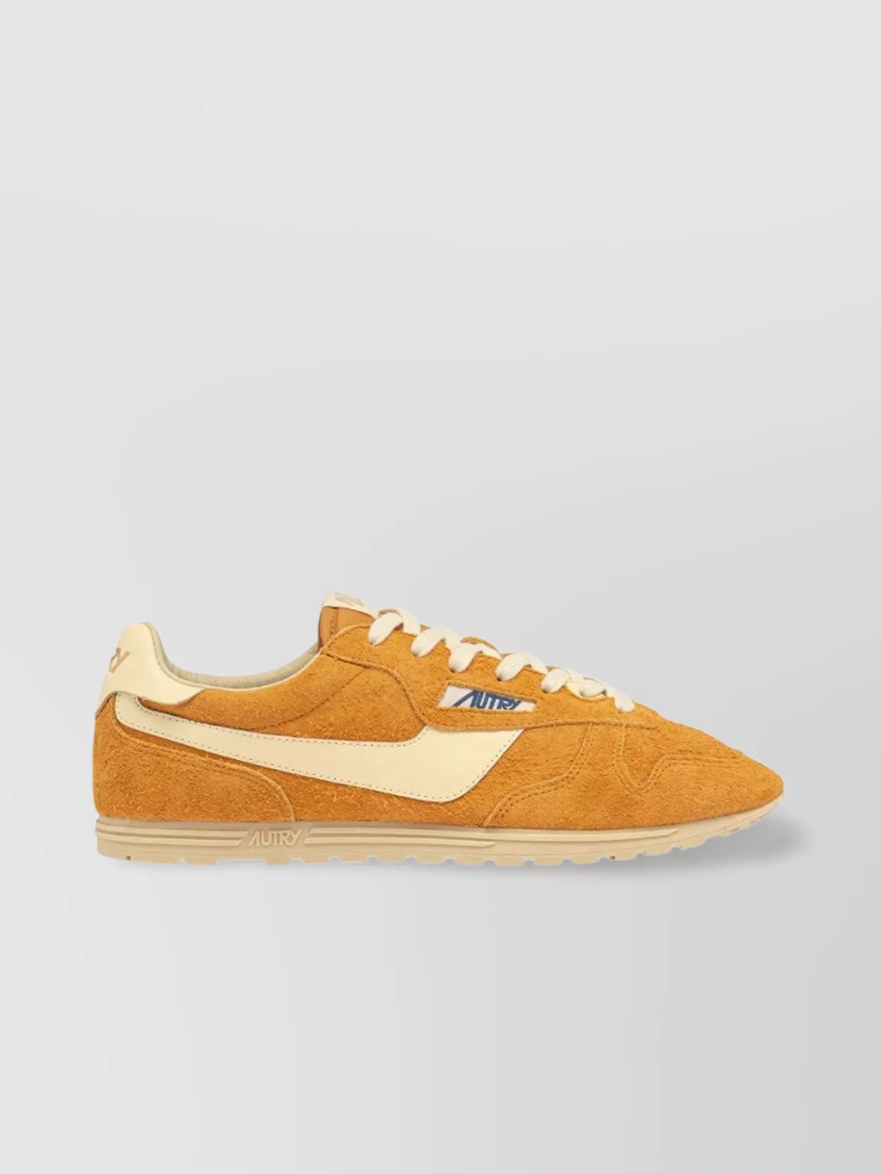 Autry Low Top Sneakers - Suede/Leather