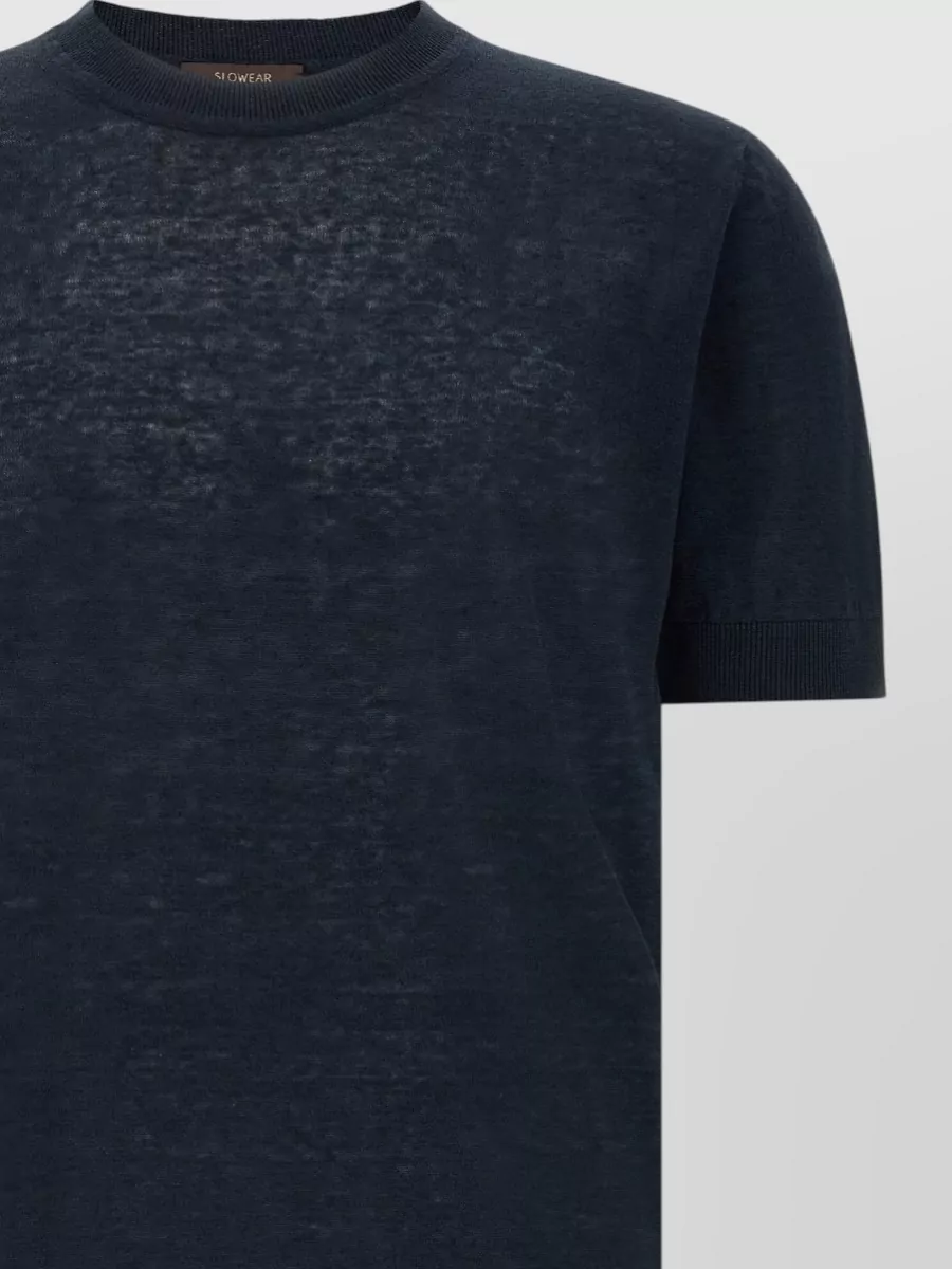 Zanone Ice Lino Jumper