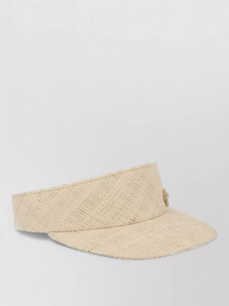 Ruslan Baginskiy Straw Visor