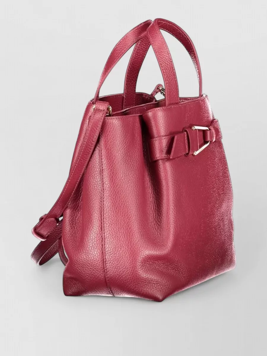 Coccinelle Leather Shoulder Bag
