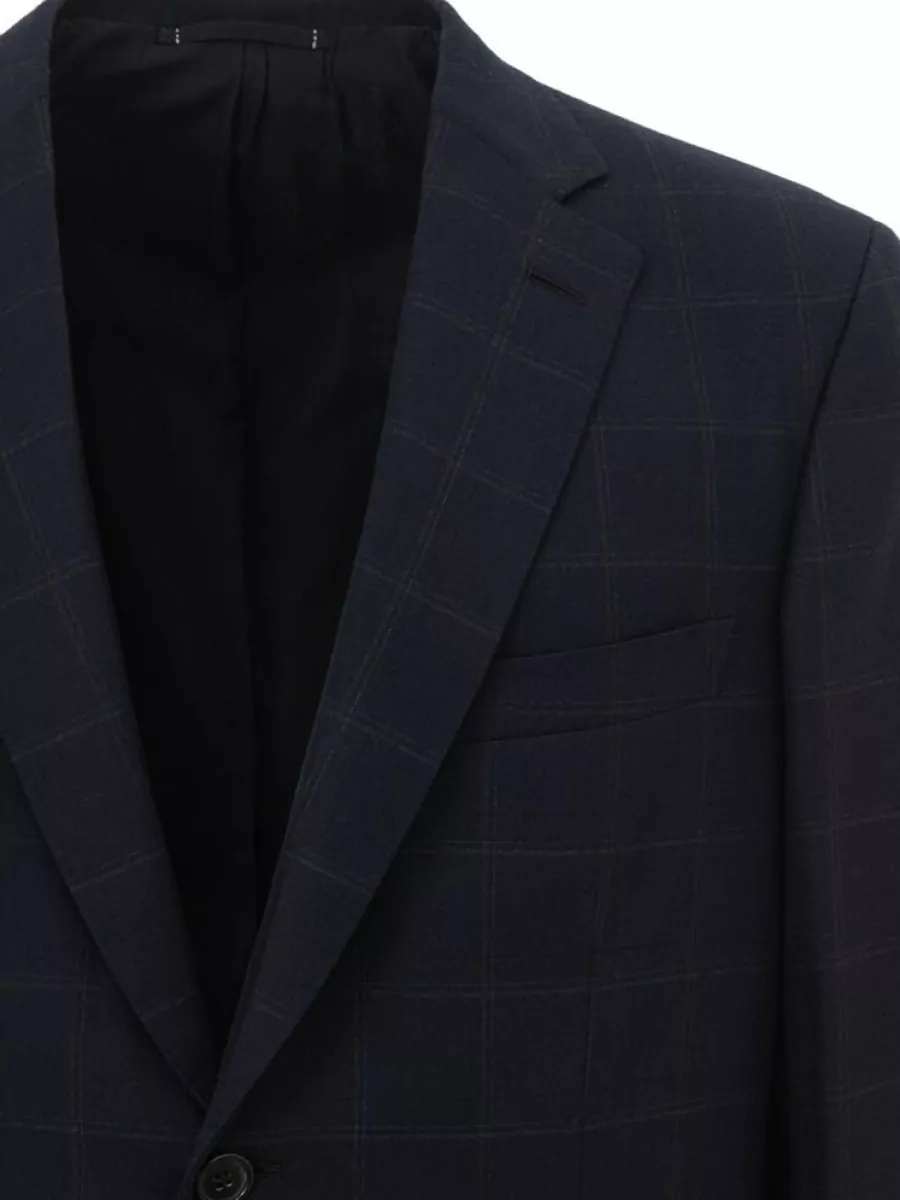Brioni Wool Blazer