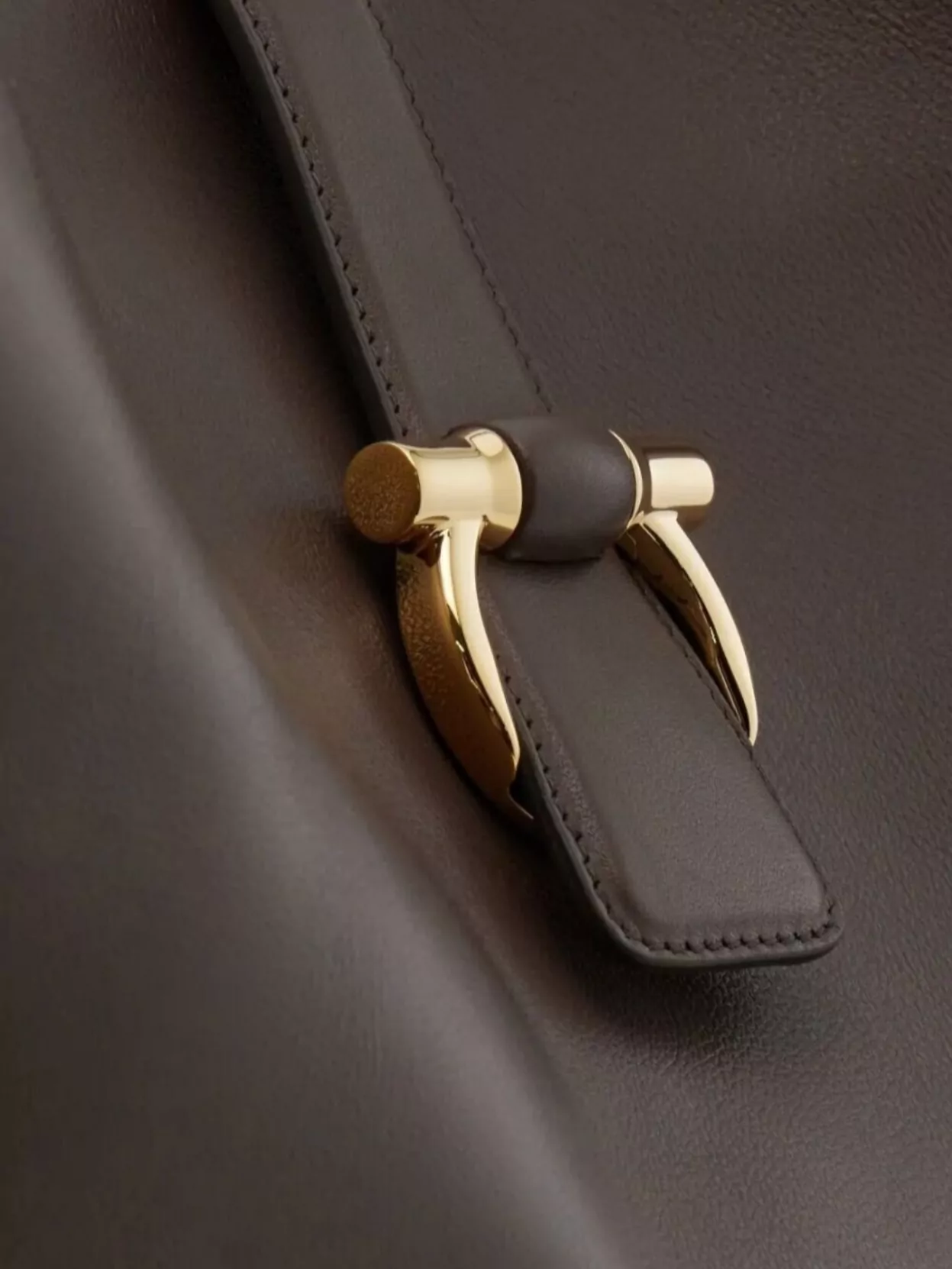Ferragamo Oversized Soft Tote Bag