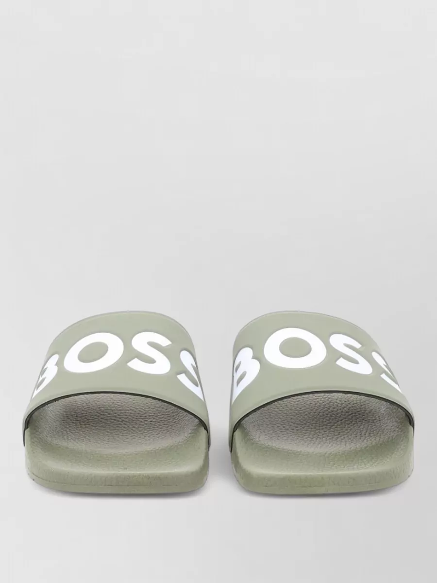 Boss Slider Sandals