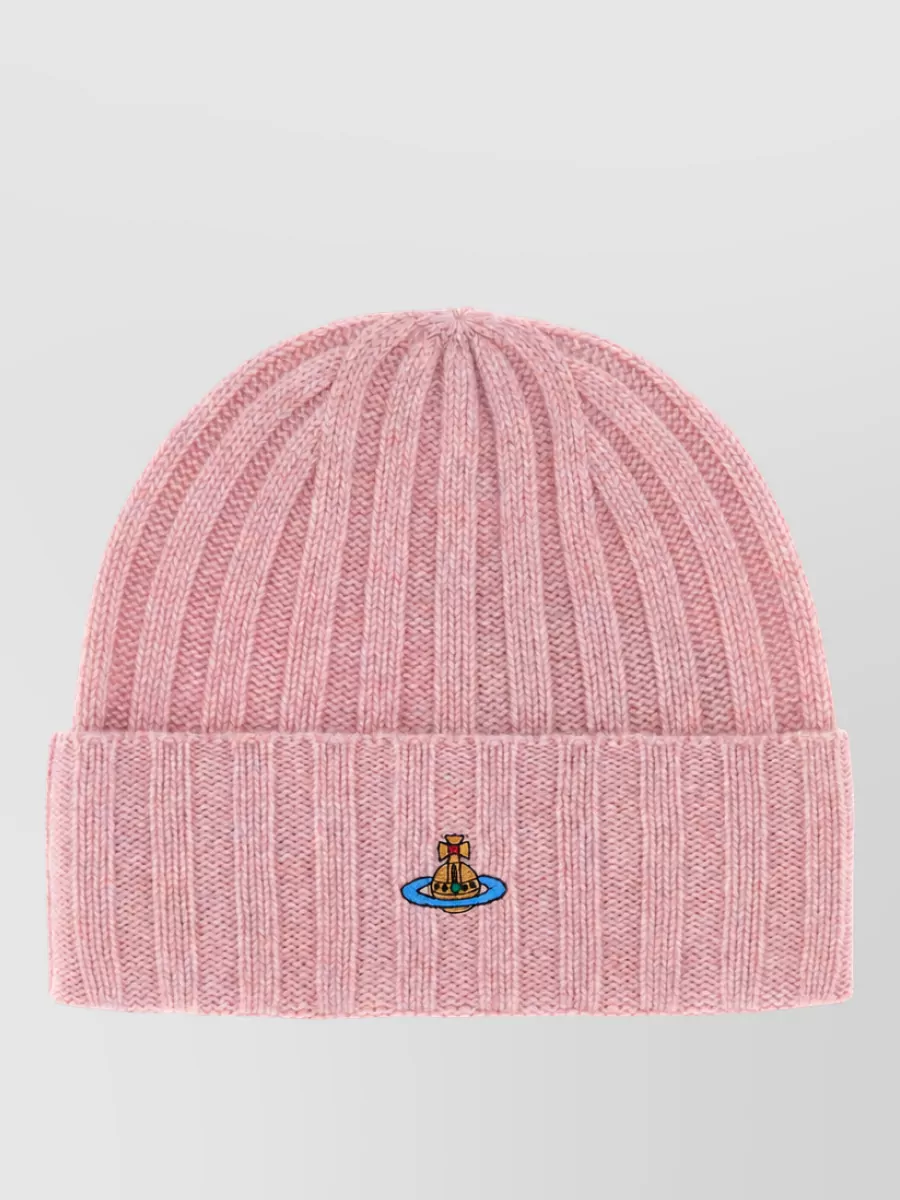 Vivienne Westwood cashmere beanie
